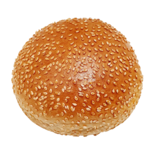 360 Hamburger Sesam Ø ca. 8 cm - Ø ca.10cm Ø 12 cm